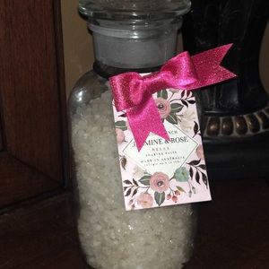 Bath soak